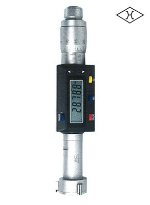 B0407-002-上量數(shù)顯三爪內(nèi)徑千分尺   35-40